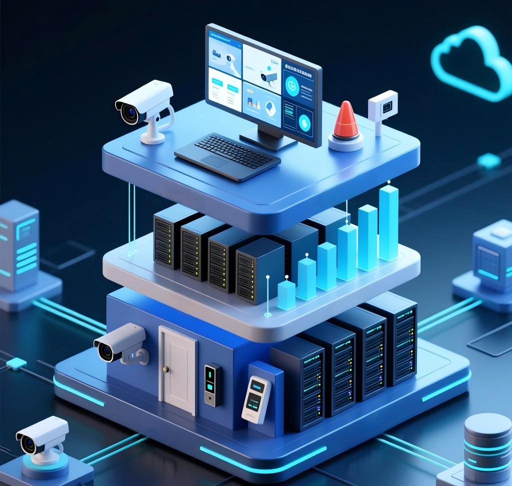 智能安防监控系统