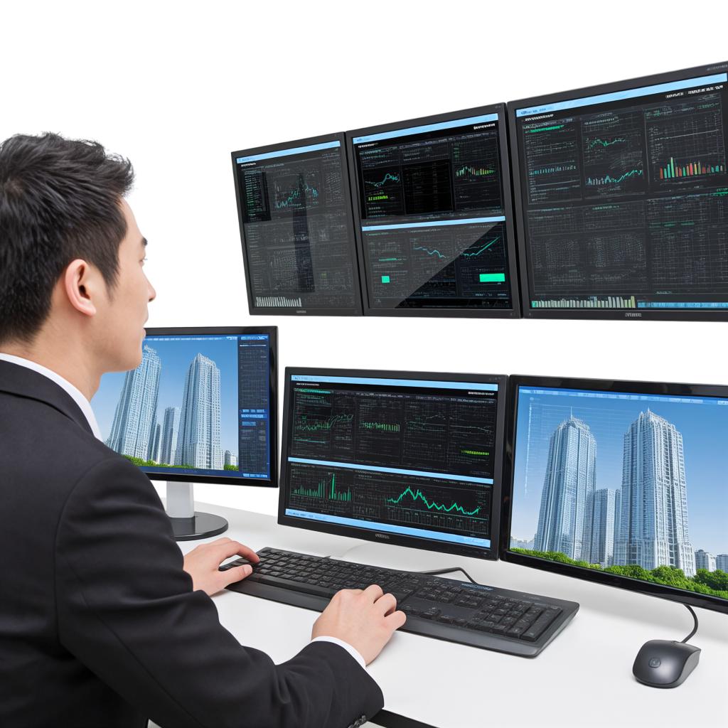 楼宇物业解决方案