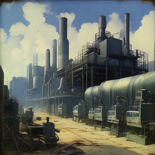 工厂园区解决方案