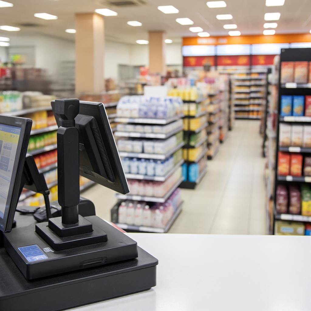 零售行业解决方案